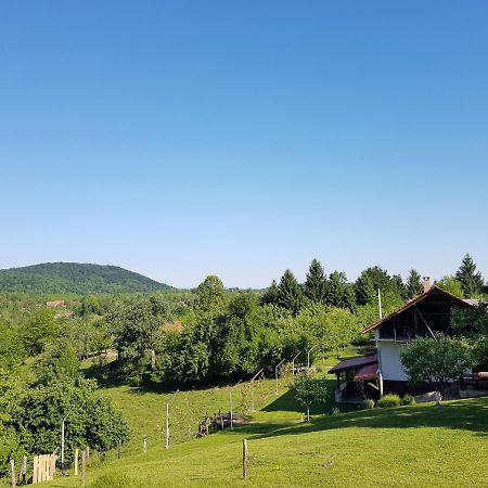 Guest House Pinus Generalski Stol Dış mekan fotoğraf