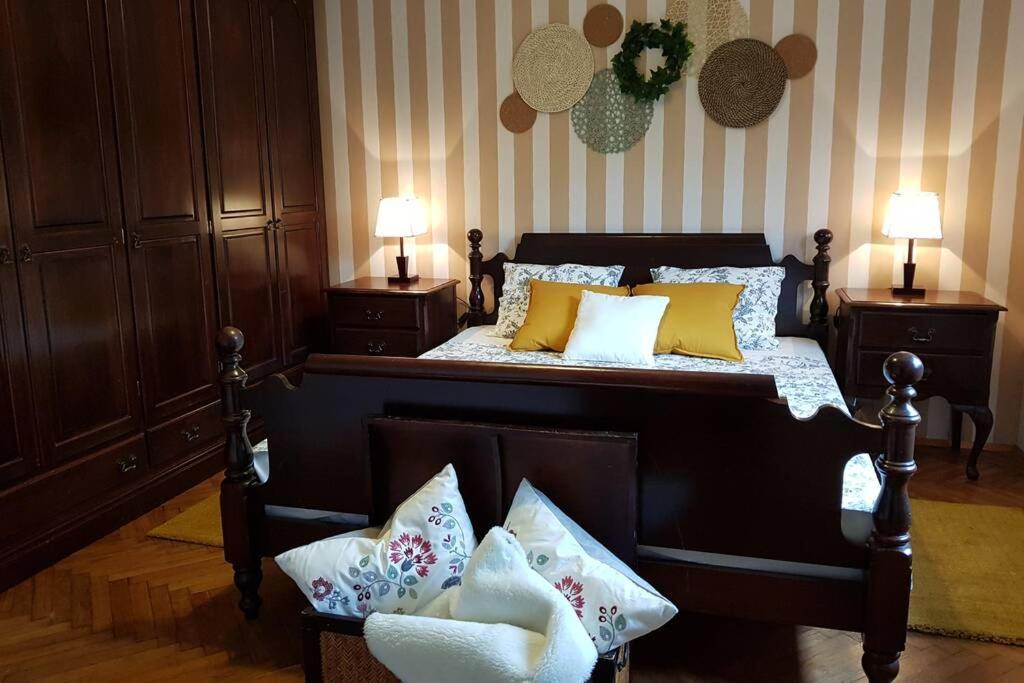 Guest House Pinus Generalski Stol Dış mekan fotoğraf
