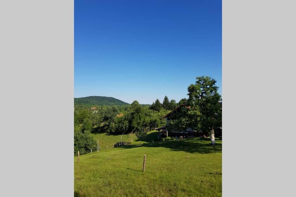Guest House Pinus Generalski Stol Dış mekan fotoğraf