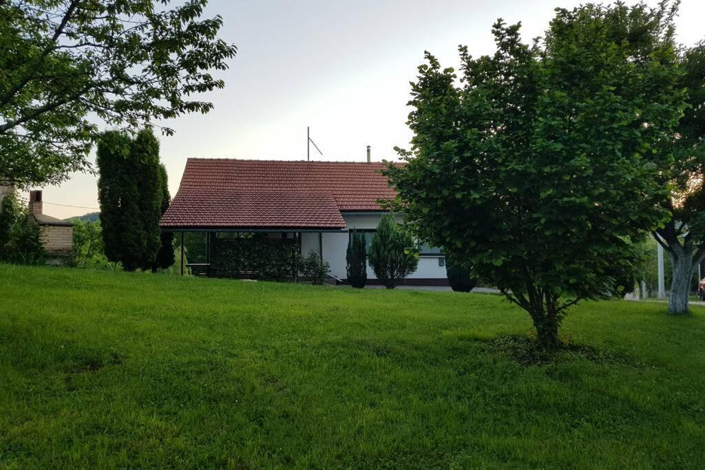 Guest House Pinus Generalski Stol Dış mekan fotoğraf
