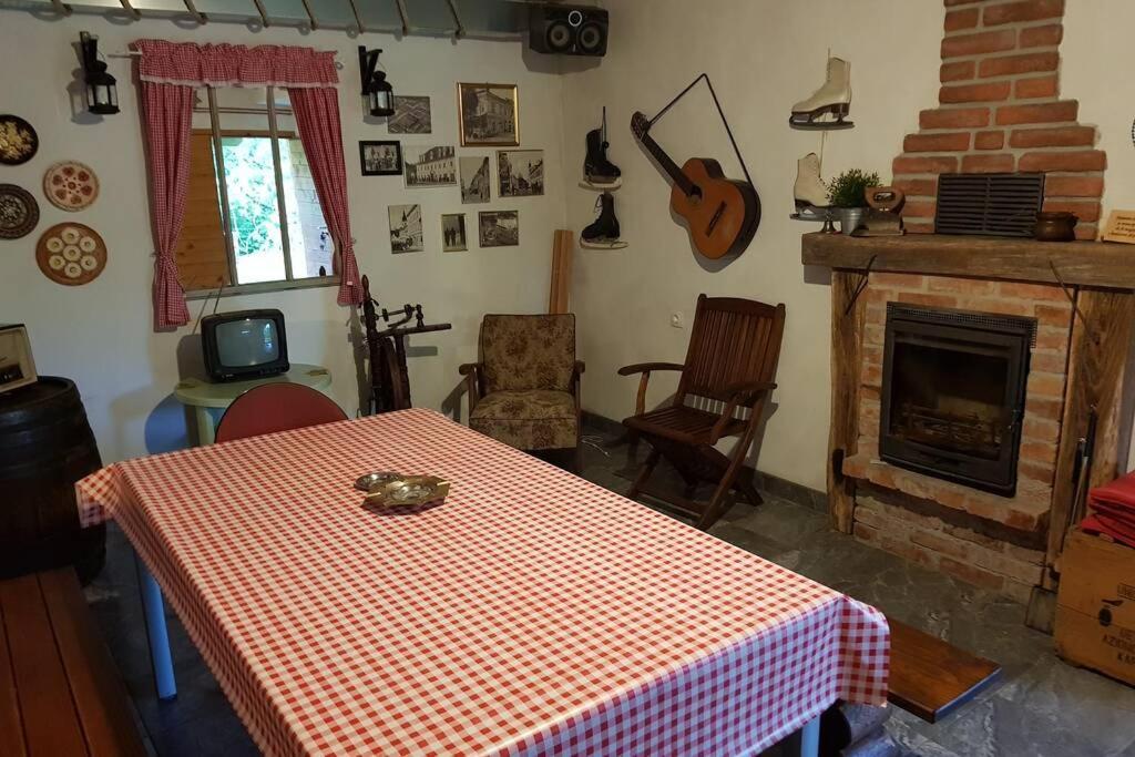 Guest House Pinus Generalski Stol Dış mekan fotoğraf