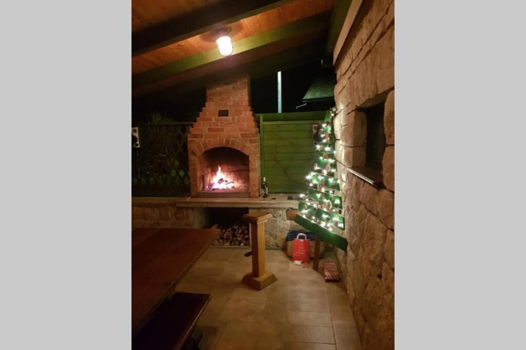 Guest House Pinus Generalski Stol Dış mekan fotoğraf