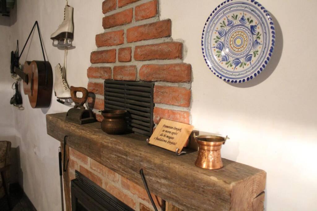 Guest House Pinus Generalski Stol Dış mekan fotoğraf