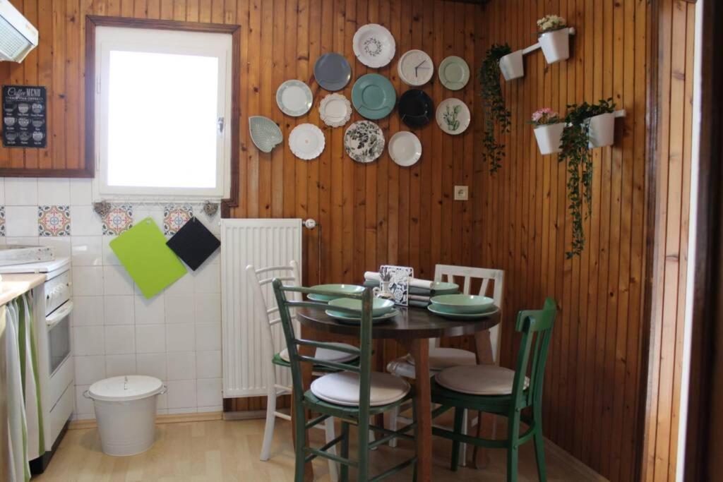 Guest House Pinus Generalski Stol Dış mekan fotoğraf