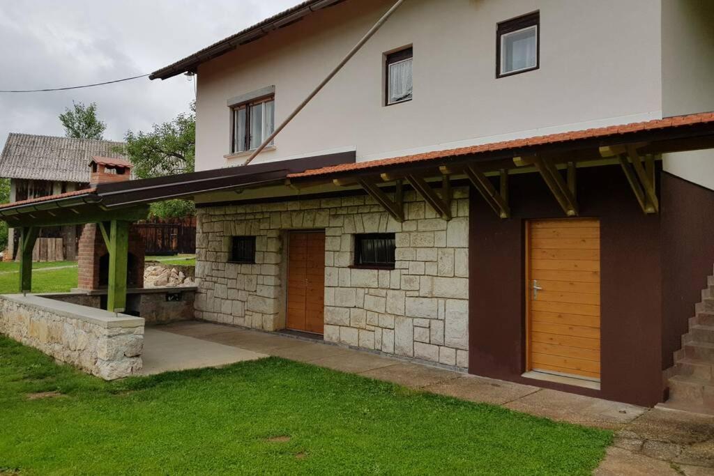 Guest House Pinus Generalski Stol Dış mekan fotoğraf