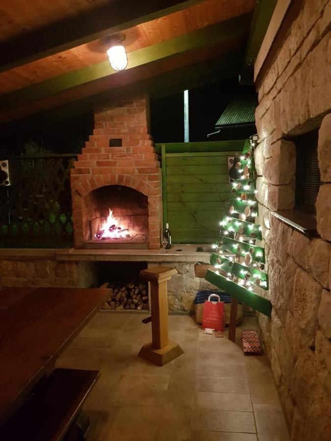 Guest House Pinus Generalski Stol Dış mekan fotoğraf